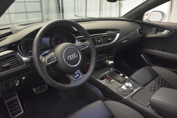 Used 2014 Audi RS 7 4.0T quattro Prestige for sale Sold at Bugatti of Greenwich in Greenwich CT 06830 24