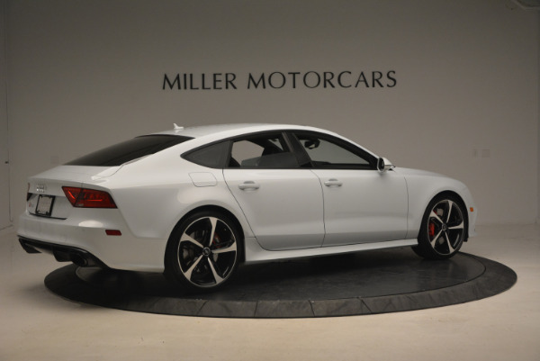 Used 2014 Audi RS 7 4.0T quattro Prestige for sale Sold at Bugatti of Greenwich in Greenwich CT 06830 8