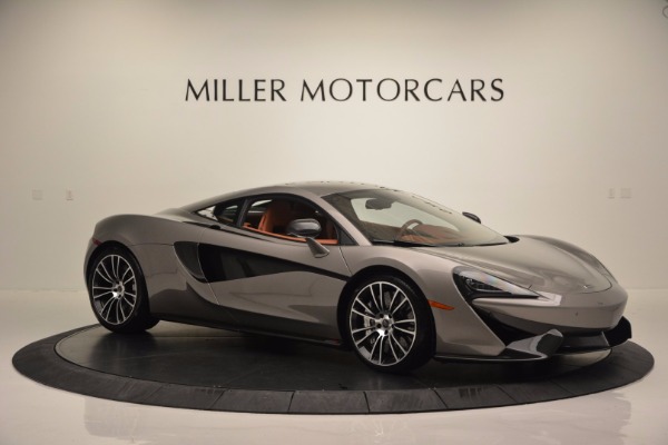 Used 2016 McLaren 570S for sale Sold at Bugatti of Greenwich in Greenwich CT 06830 10