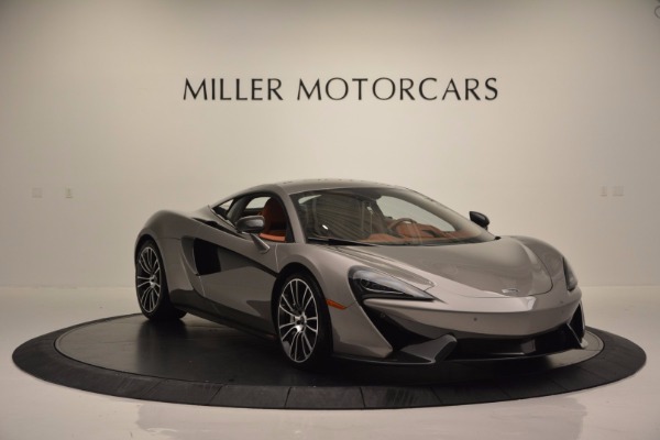 Used 2016 McLaren 570S for sale Sold at Bugatti of Greenwich in Greenwich CT 06830 11