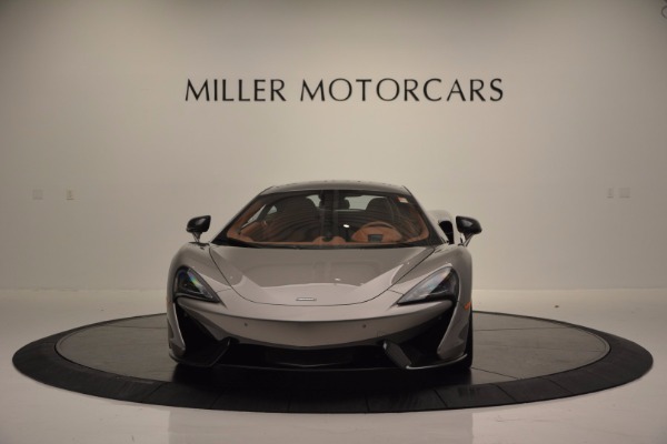 Used 2016 McLaren 570S for sale Sold at Bugatti of Greenwich in Greenwich CT 06830 12