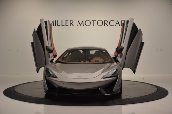 Used 2016 McLaren 570S for sale Sold at Bugatti of Greenwich in Greenwich CT 06830 13