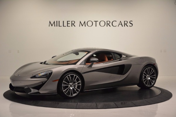 Used 2016 McLaren 570S for sale Sold at Bugatti of Greenwich in Greenwich CT 06830 2