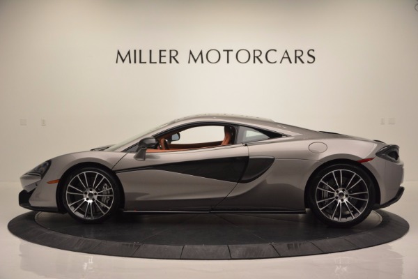 Used 2016 McLaren 570S for sale Sold at Bugatti of Greenwich in Greenwich CT 06830 3