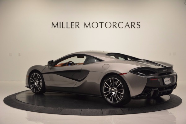 Used 2016 McLaren 570S for sale Sold at Bugatti of Greenwich in Greenwich CT 06830 4