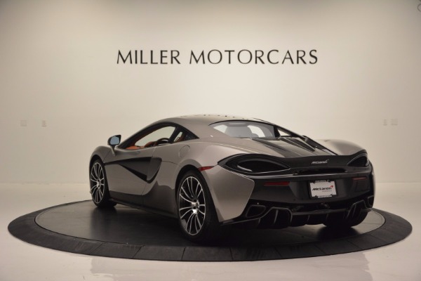 Used 2016 McLaren 570S for sale Sold at Bugatti of Greenwich in Greenwich CT 06830 5