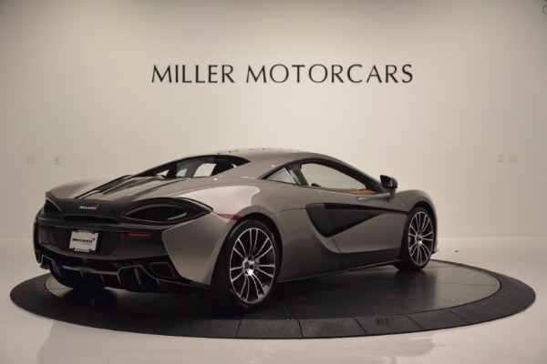 Used 2016 McLaren 570S for sale Sold at Bugatti of Greenwich in Greenwich CT 06830 7