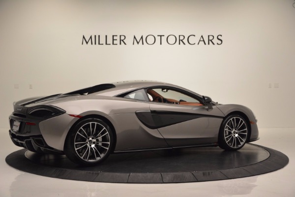 Used 2016 McLaren 570S for sale Sold at Bugatti of Greenwich in Greenwich CT 06830 8