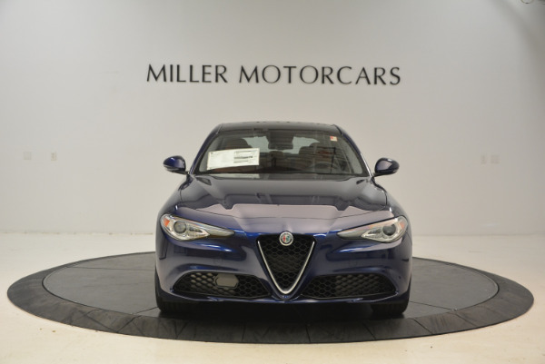 New 2017 Alfa Romeo Giulia Q4 for sale Sold at Bugatti of Greenwich in Greenwich CT 06830 12