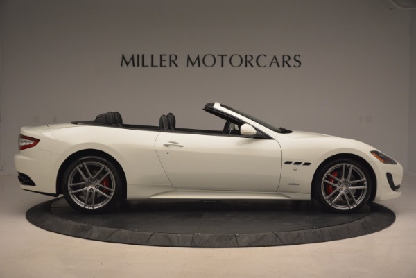 Used 2016 Maserati GranTurismo Sport for sale Sold at Bugatti of Greenwich in Greenwich CT 06830 10