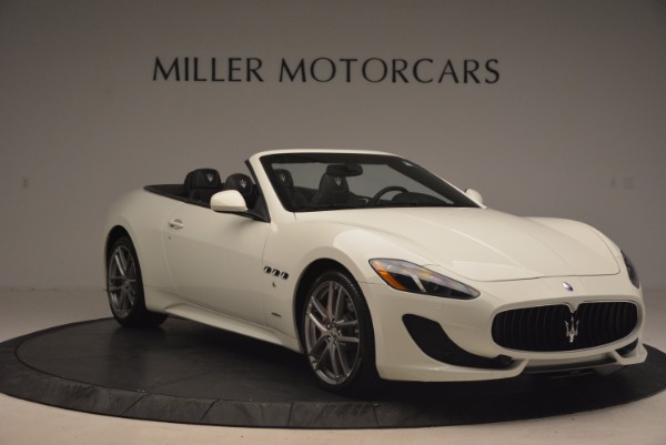 Used 2016 Maserati GranTurismo Sport for sale Sold at Bugatti of Greenwich in Greenwich CT 06830 12