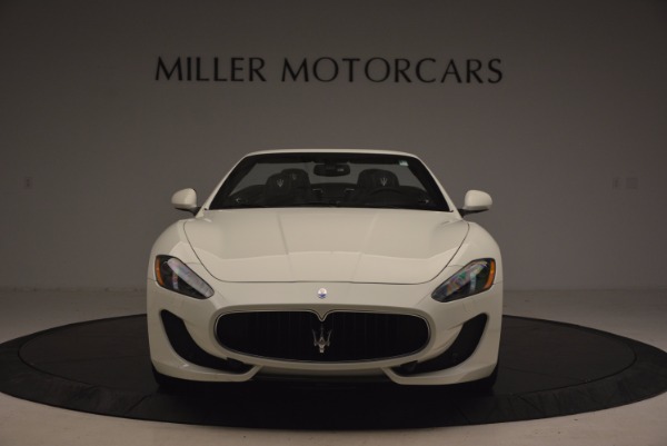 Used 2016 Maserati GranTurismo Sport for sale Sold at Bugatti of Greenwich in Greenwich CT 06830 13