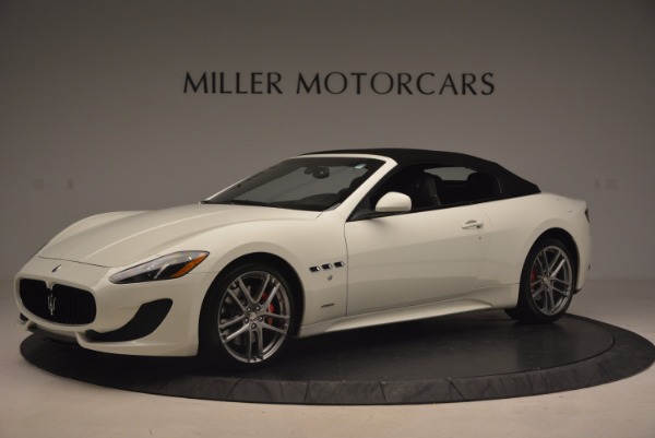 Used 2016 Maserati GranTurismo Sport for sale Sold at Bugatti of Greenwich in Greenwich CT 06830 15