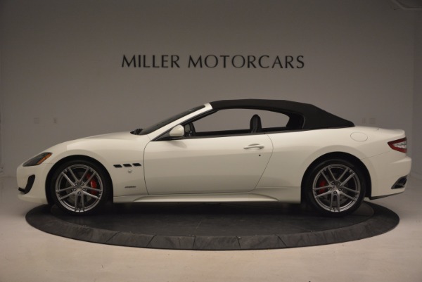 Used 2016 Maserati GranTurismo Sport for sale Sold at Bugatti of Greenwich in Greenwich CT 06830 16