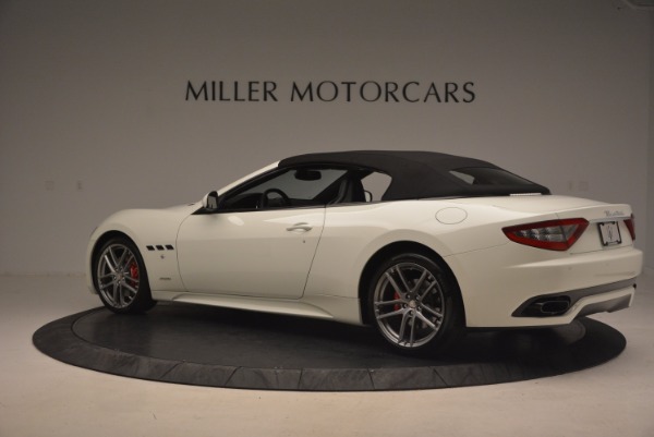 Used 2016 Maserati GranTurismo Sport for sale Sold at Bugatti of Greenwich in Greenwich CT 06830 17