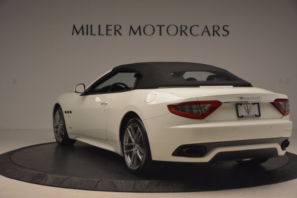 Used 2016 Maserati GranTurismo Sport for sale Sold at Bugatti of Greenwich in Greenwich CT 06830 18