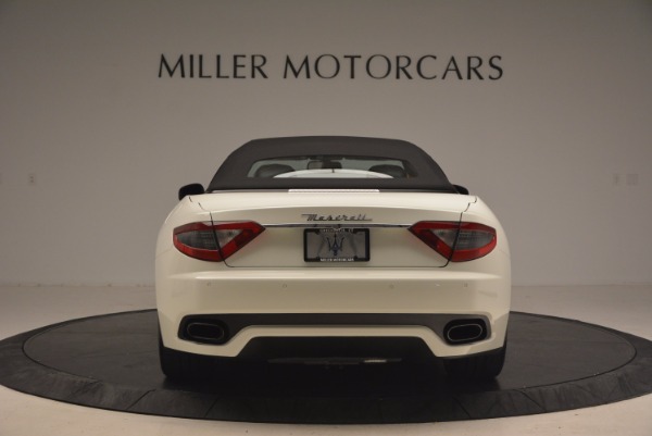 Used 2016 Maserati GranTurismo Sport for sale Sold at Bugatti of Greenwich in Greenwich CT 06830 19