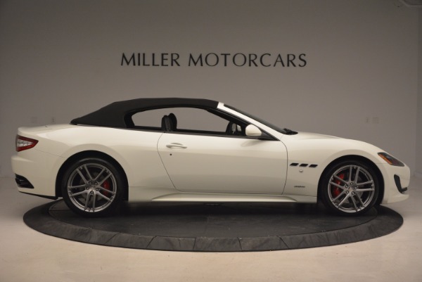 Used 2016 Maserati GranTurismo Sport for sale Sold at Bugatti of Greenwich in Greenwich CT 06830 22