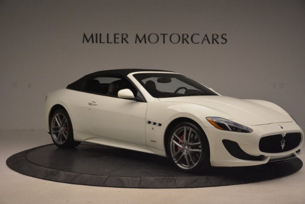 Used 2016 Maserati GranTurismo Sport for sale Sold at Bugatti of Greenwich in Greenwich CT 06830 23