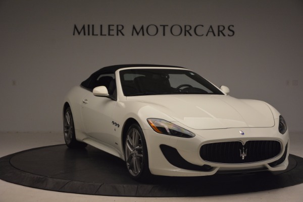 Used 2016 Maserati GranTurismo Sport for sale Sold at Bugatti of Greenwich in Greenwich CT 06830 24