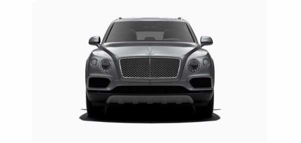 Used 2017 Bentley Bentayga for sale Sold at Bugatti of Greenwich in Greenwich CT 06830 2