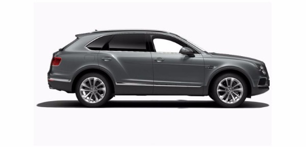 Used 2017 Bentley Bentayga for sale Sold at Bugatti of Greenwich in Greenwich CT 06830 3