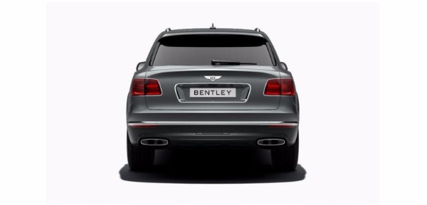 Used 2017 Bentley Bentayga for sale Sold at Bugatti of Greenwich in Greenwich CT 06830 5