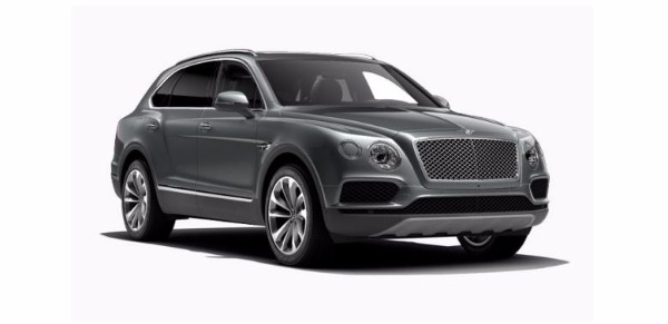 Used 2017 Bentley Bentayga for sale Sold at Bugatti of Greenwich in Greenwich CT 06830 1