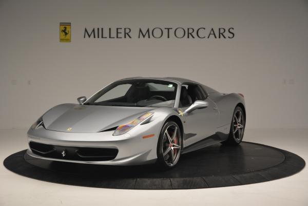 Used 2013 Ferrari 458 Spider for sale Sold at Bugatti of Greenwich in Greenwich CT 06830 13