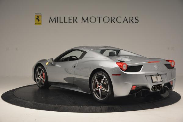 Used 2013 Ferrari 458 Spider for sale Sold at Bugatti of Greenwich in Greenwich CT 06830 17