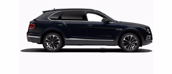 Used 2017 Bentley Bentayga for sale Sold at Bugatti of Greenwich in Greenwich CT 06830 3