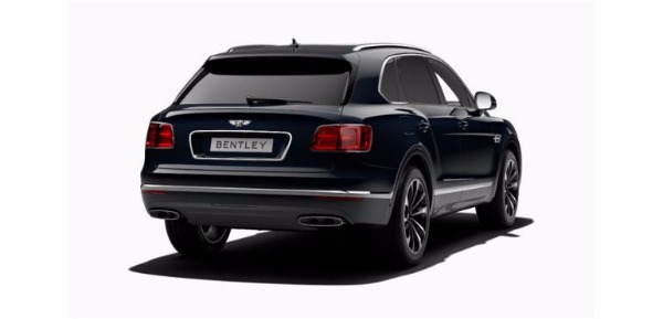 Used 2017 Bentley Bentayga for sale Sold at Bugatti of Greenwich in Greenwich CT 06830 4