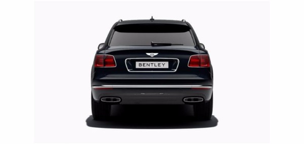 Used 2017 Bentley Bentayga for sale Sold at Bugatti of Greenwich in Greenwich CT 06830 5