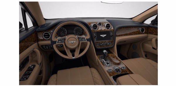 Used 2017 Bentley Bentayga for sale Sold at Bugatti of Greenwich in Greenwich CT 06830 9