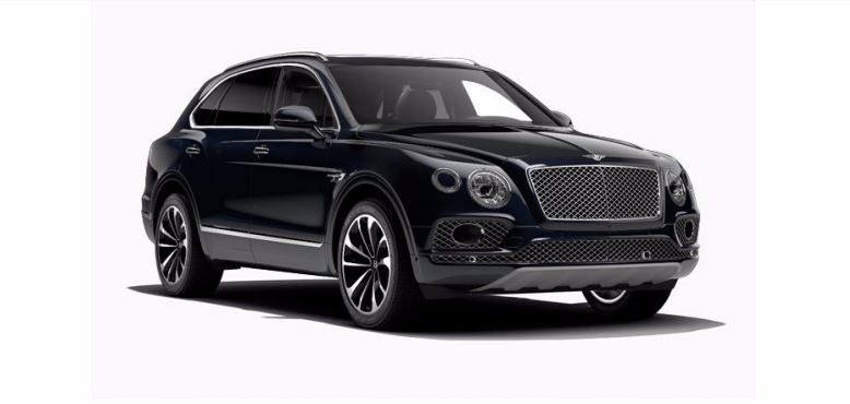 Used 2017 Bentley Bentayga for sale Sold at Bugatti of Greenwich in Greenwich CT 06830 1