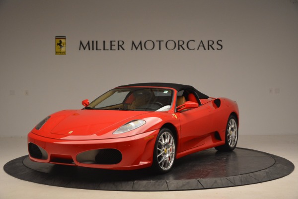 Used 2008 Ferrari F430 Spider for sale Sold at Bugatti of Greenwich in Greenwich CT 06830 13