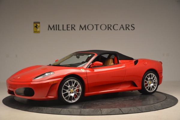 Used 2008 Ferrari F430 Spider for sale Sold at Bugatti of Greenwich in Greenwich CT 06830 14