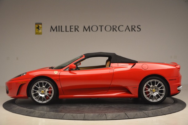 Used 2008 Ferrari F430 Spider for sale Sold at Bugatti of Greenwich in Greenwich CT 06830 15