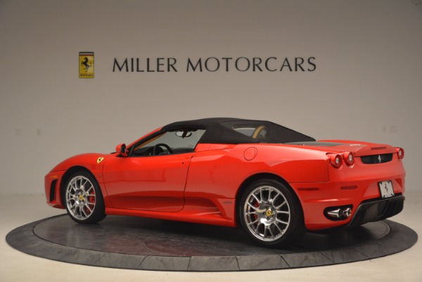 Used 2008 Ferrari F430 Spider for sale Sold at Bugatti of Greenwich in Greenwich CT 06830 16