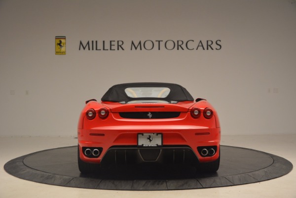 Used 2008 Ferrari F430 Spider for sale Sold at Bugatti of Greenwich in Greenwich CT 06830 18