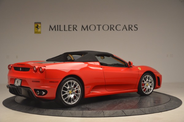 Used 2008 Ferrari F430 Spider for sale Sold at Bugatti of Greenwich in Greenwich CT 06830 20