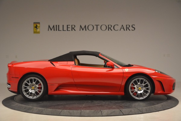 Used 2008 Ferrari F430 Spider for sale Sold at Bugatti of Greenwich in Greenwich CT 06830 21