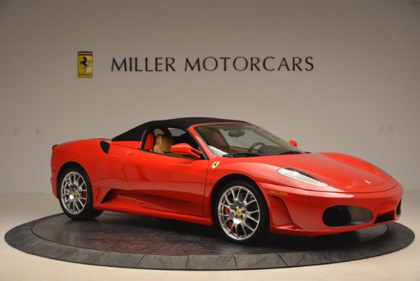 Used 2008 Ferrari F430 Spider for sale Sold at Bugatti of Greenwich in Greenwich CT 06830 22