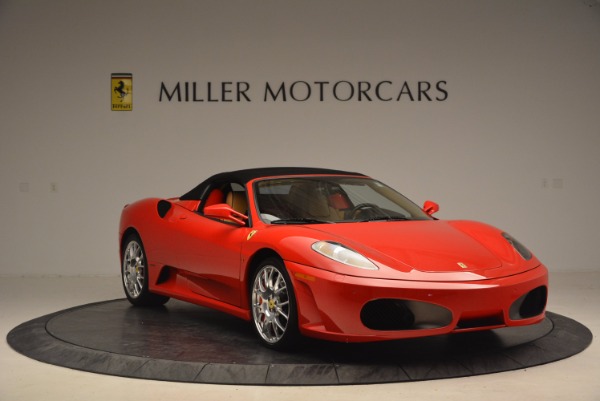 Used 2008 Ferrari F430 Spider for sale Sold at Bugatti of Greenwich in Greenwich CT 06830 23