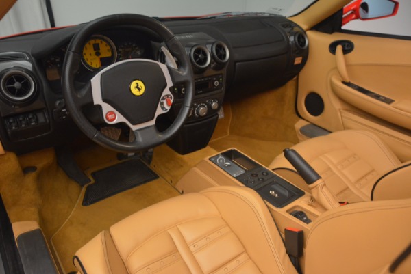 Used 2008 Ferrari F430 Spider for sale Sold at Bugatti of Greenwich in Greenwich CT 06830 25