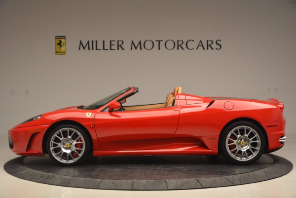 Used 2008 Ferrari F430 Spider for sale Sold at Bugatti of Greenwich in Greenwich CT 06830 3