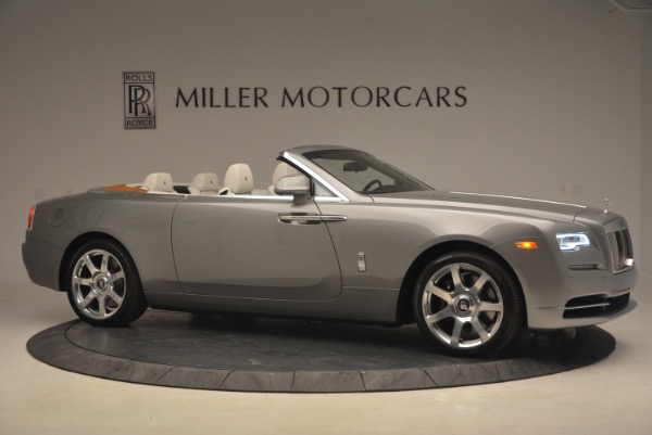 Used 2016 Rolls-Royce Dawn for sale Sold at Bugatti of Greenwich in Greenwich CT 06830 10