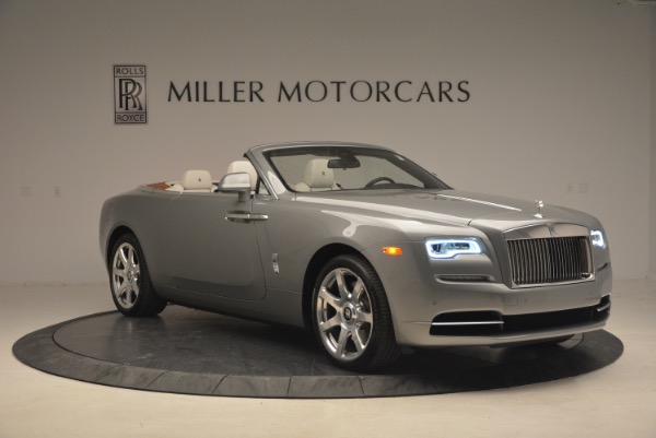 Used 2016 Rolls-Royce Dawn for sale Sold at Bugatti of Greenwich in Greenwich CT 06830 11