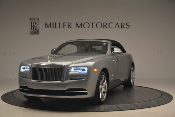 Used 2016 Rolls-Royce Dawn for sale Sold at Bugatti of Greenwich in Greenwich CT 06830 14