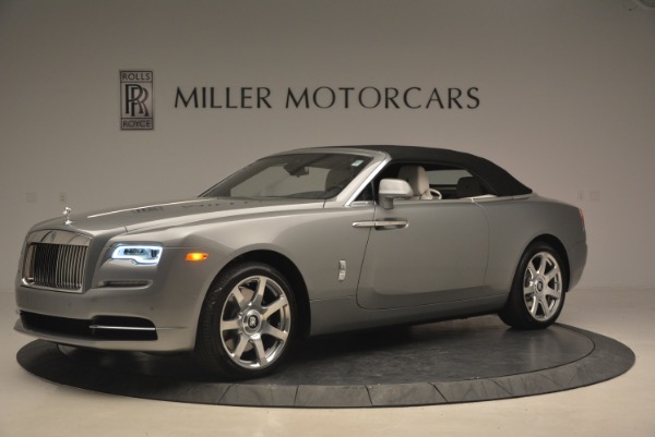 Used 2016 Rolls-Royce Dawn for sale Sold at Bugatti of Greenwich in Greenwich CT 06830 15